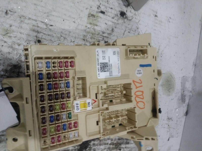 2020 Hyundai Elantra Ignition Control Module OEM 954A0F2AM0, 62K Miles