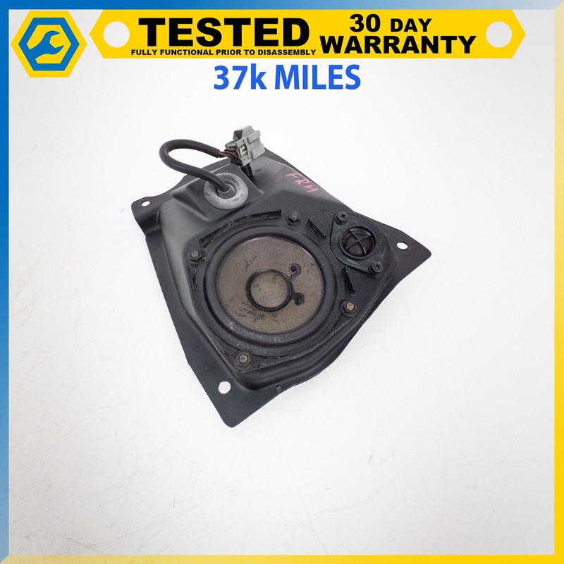 05-12 ASTON MARTIN DB9 RIGHT PASSENGER SIDE DOOR AUDIO SPEAKER ASSEMBLY OEM