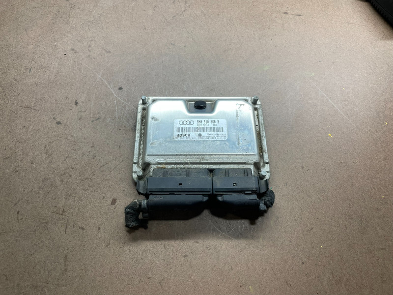 2004 2005 Audi S4 4.2L Engine Computer ECM 8H0910560B H4068 PS