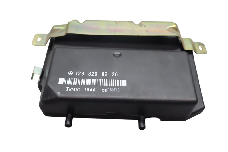 90-02 Mercedes R129 SL500 300SL Front Left Side Seat Control Module UnitOem