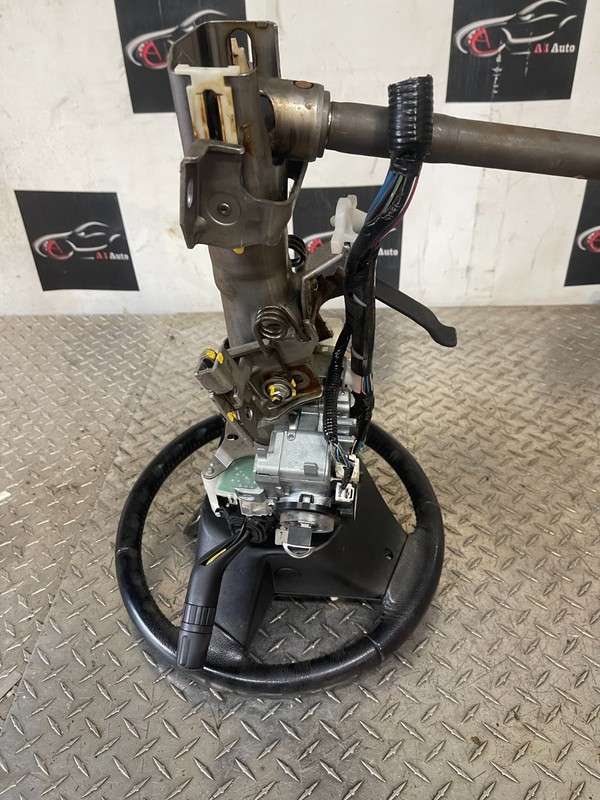 07 - 12 MAZDA CX-9 STEERING COLUMN FLOOR SHIFT TILT AND TELESCOPIC *