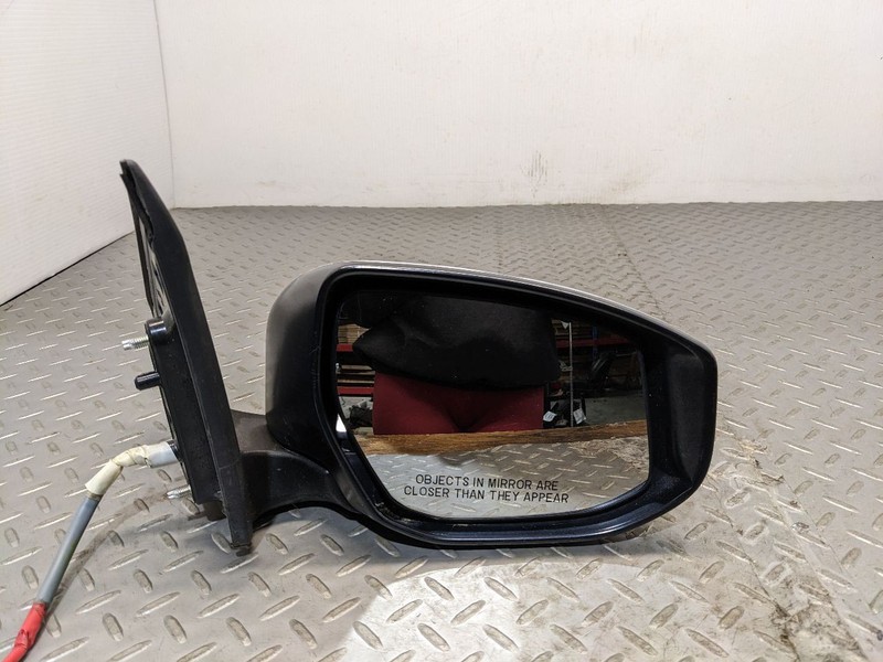 Passenger Side View Mirror Power Non-heated Fits 13-15 SENTRA 1154120