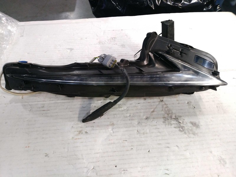 2015 Lexus IS250 Right Fog Light Assembly - Silver, Used, 107k Miles