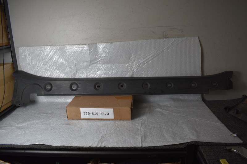 PORSCHE 992 GT3 MEMBER TRIM RIGHT SIDE FACTORY OEM 992 854 884 G