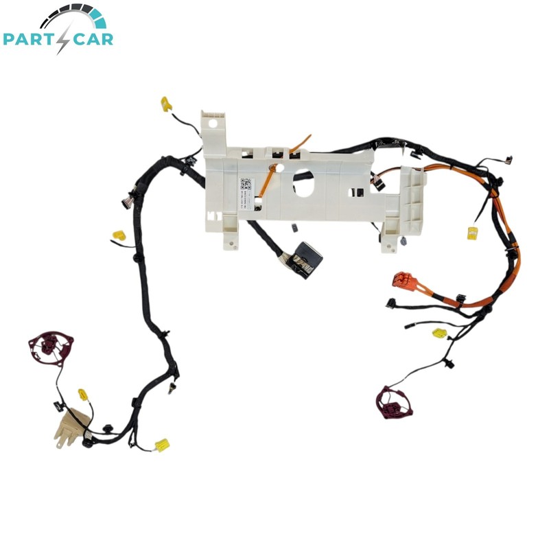 2021 2022 2023 Tesla Model 3 HV Battery Wire Harness Plugs Penthouse OEM