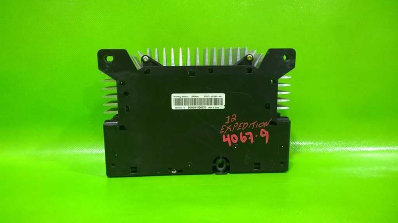 09-14 EXPEDITION AMP AMPLIFIER W/NAVIGATION OEM 4067-9