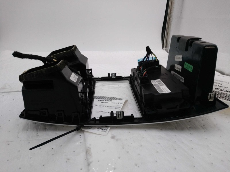 Used A/C Selector Switch fits: 2009 Chrysler 300 w/o dual zone control Grade A