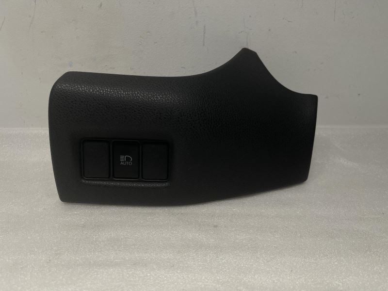2018-2022 Toyota C-HR Lower Instrument Panel Trim Panel Black