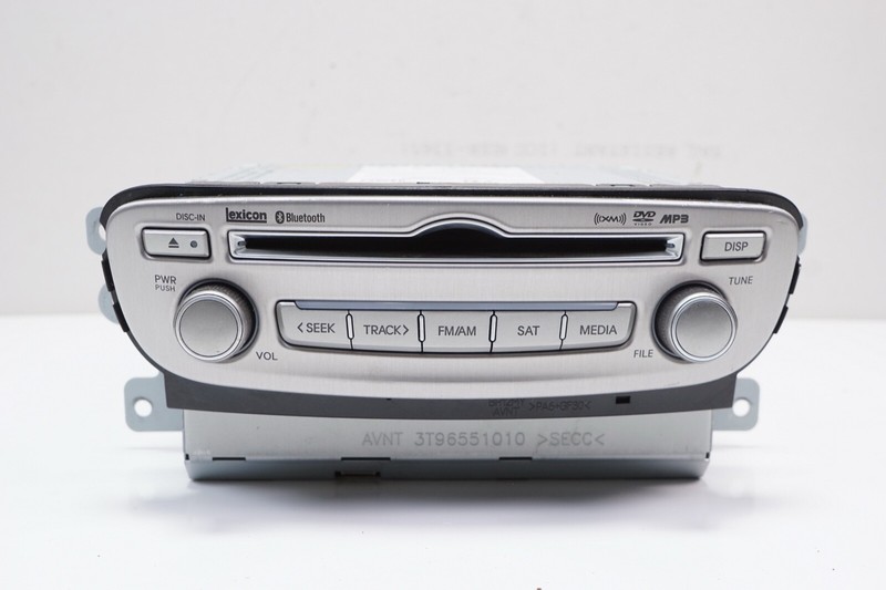 HYUNDAI GENESIS Navigation NAV Unit GPS Radio CD DVD OEM 2013 2014