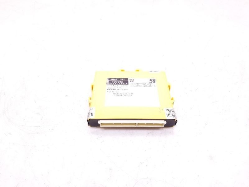 2010 LEXUS HS250H ANTI THEFT LOCKING CONTROL MODULE CHASSIS ECM ASSEMBLY