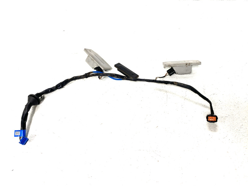 21-23 KIA SELTOS LICENSE PLATE LIGHT LAMP OEM #A0.22