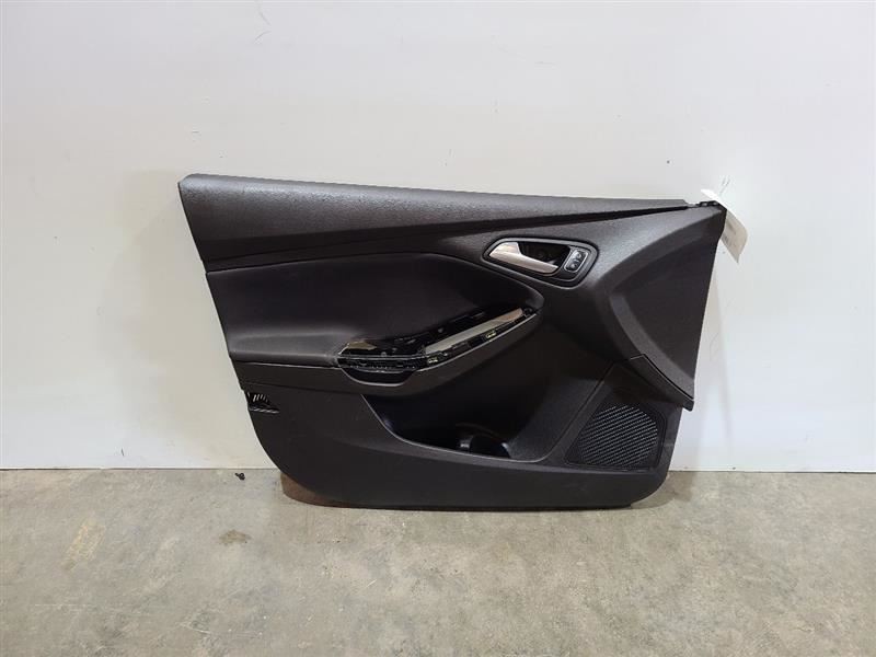 Driver Front Door Trim Panel Fits 2015 Focus 567838