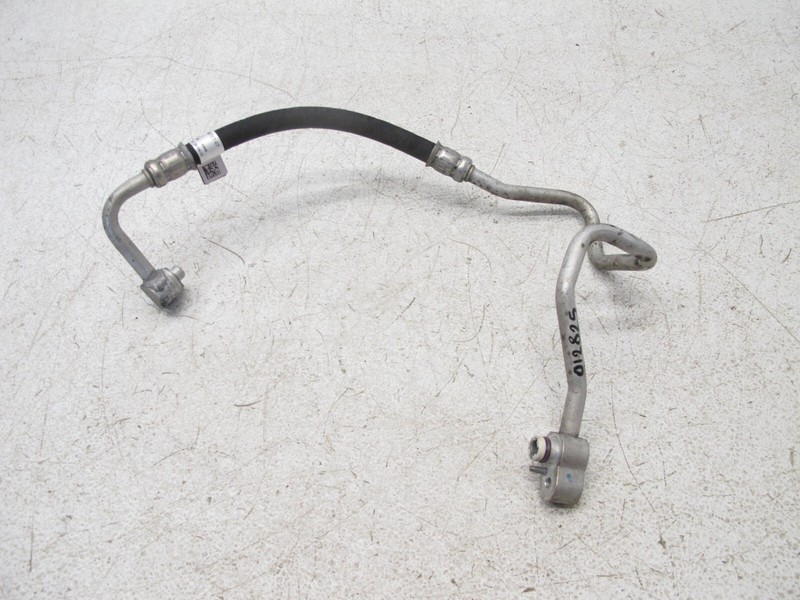 14-19 MINI COOPER S F55 F56 F57 2.0 A/C REFRIGERANT DISCHARGE HOSE OEM 012825