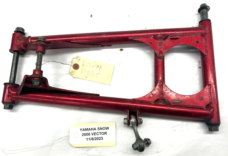 YAMAHA RS VENTURE VECTOR APEX LOWER RIGHT ARM 8JA-23570-30-00
