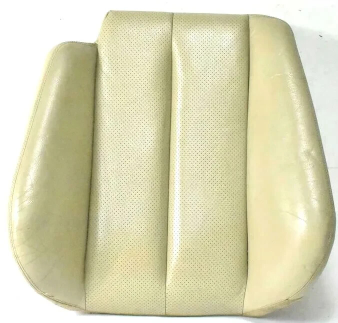 90-95 Mercedes R129 SL500 500SL Right Passenger Upper Top Seat Cushion Beige OEM