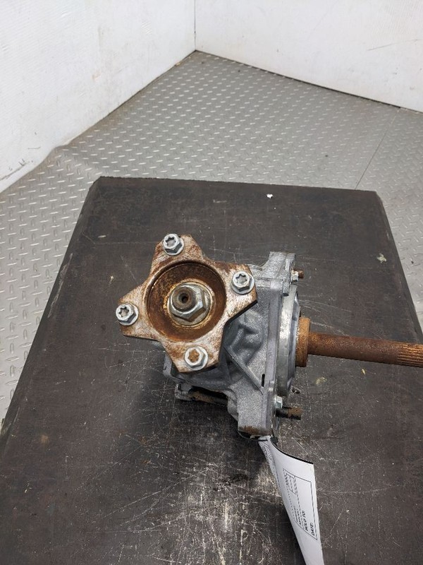 Transfer Case CVT VIN J 1st Digit Japan Built Fits 08-15 ROGUE 1181840