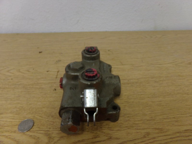 Valve with Plugs C-511 1147 *FREE SHIPPING*