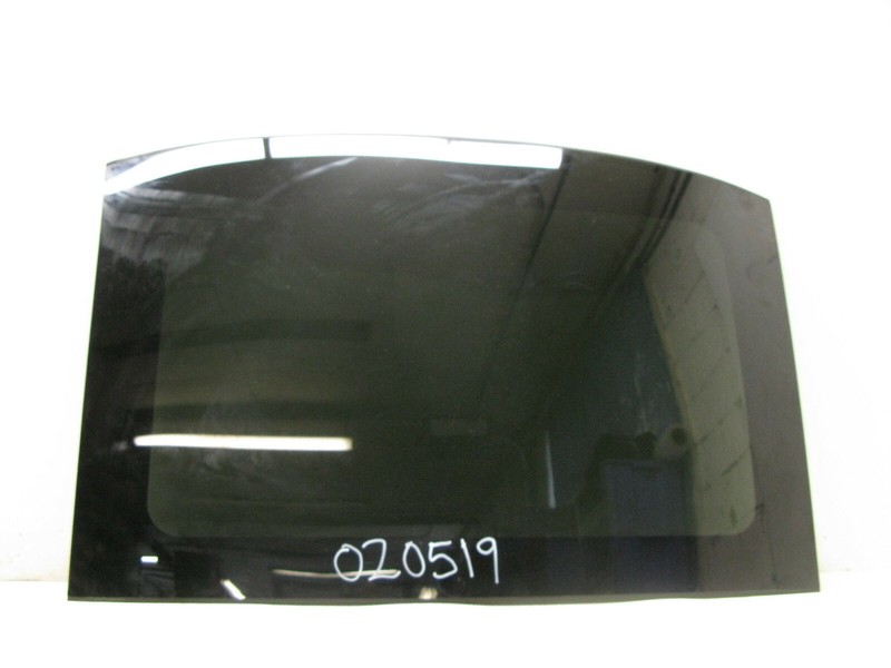 08-16 AUDI 8T A5 S5 RS5 COUPE SUN ROOF SUNROOF GLASS WINDOW OEM 020519