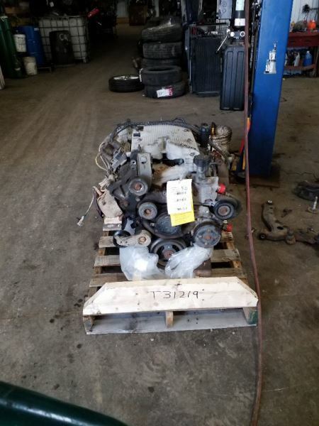 Engine 3.5L VIN N 8th Digit LZ4 Opt NU6 Fits 07-10 IMPALA 240996