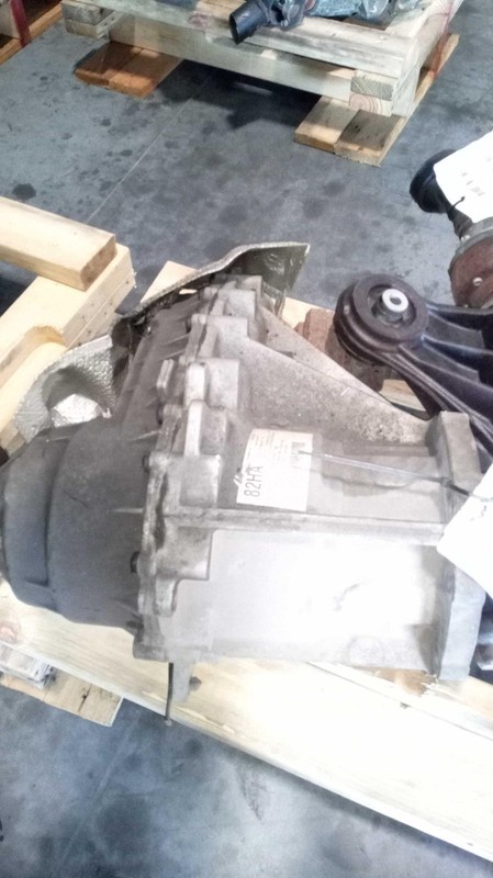 2008 Mercury Mountaineer Transfer Case Assembly OEM 4.6L Silver 168K Miles
