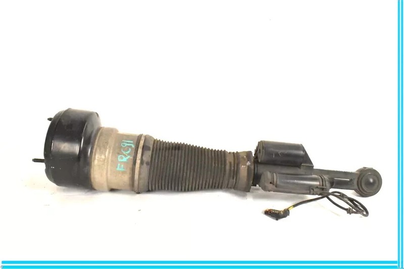 07-13 Mercedes W221 S550 4matic Front Right or Left Airmatic Air Shock Strut OEM