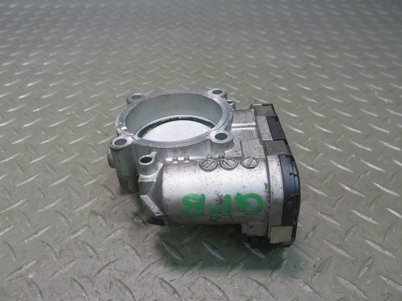 2000-2004 PORSCHE BOXSTER 986 3.2L ENGINE THROTTLE VALVE BODY 98660511501