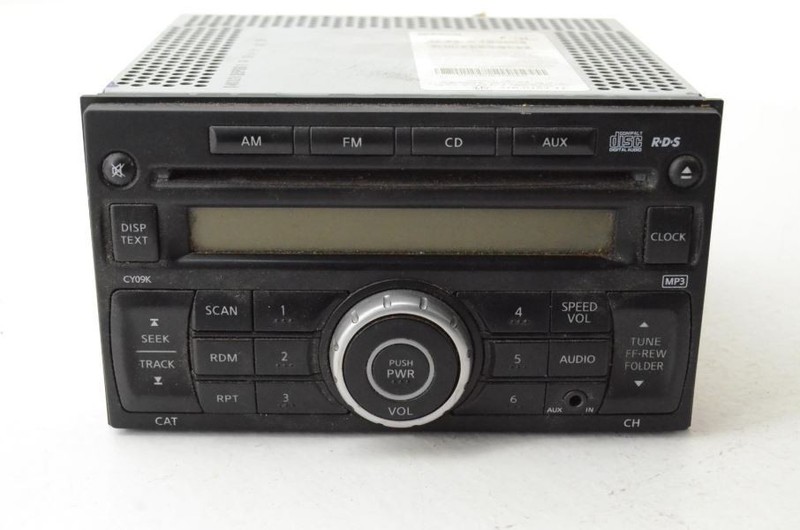 2013-2017 Nissan NV200 Cargo Van Am-Fm-Stereo-Cd Radio Receiver 28185 3LM0A