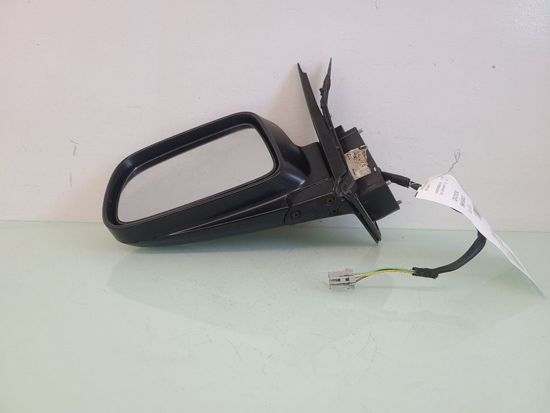 Driver Side View Mirror Power Heated Body Color Fits 02-06 CR-V 543327