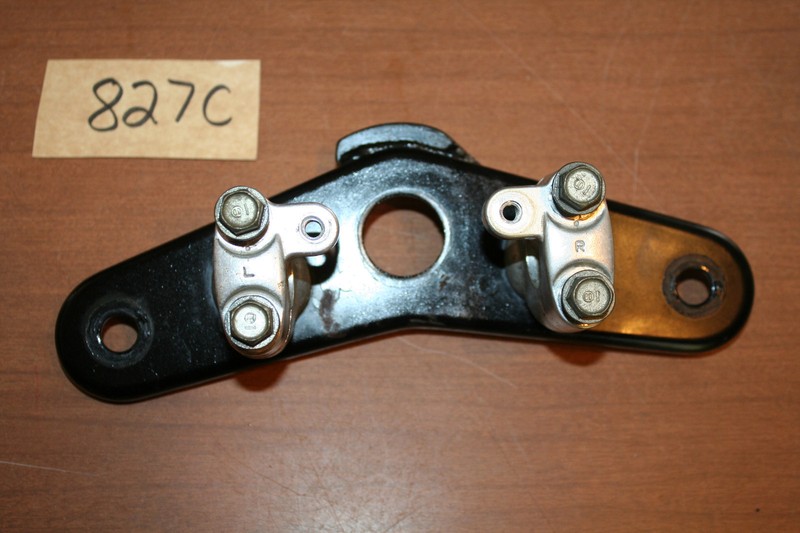 1986 Honda ATC 250ES Big Red Triple Tree Top Bridge Assembly OEM 86
