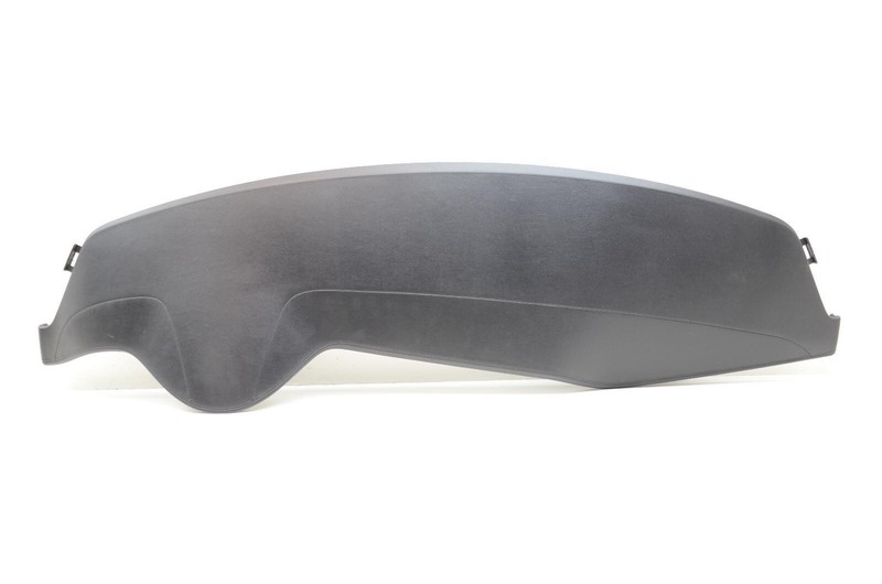 12-16 Tesla Model S Black Upper Dash Panel Pad