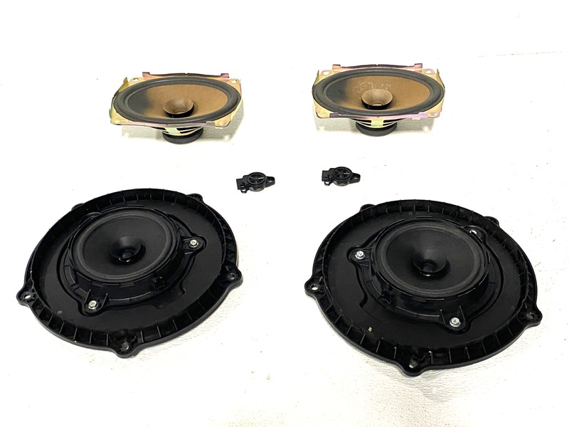 17-22 INFINITI Q60 FRONT DOOR AUDIO SPEAKER OEM #A0.34