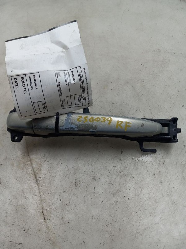 04 05 06 LEXUS RX330 FRONT PASSENGER RIGHT EXTERIOR DOOR HANDLE