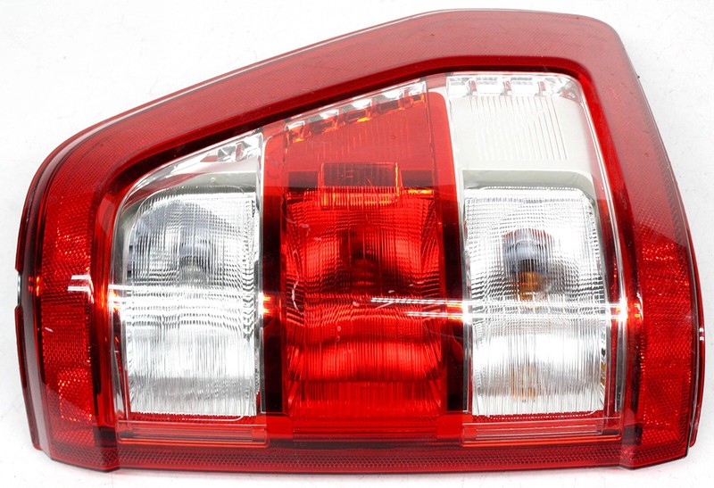 OEM Left Driver Side Halogen Tail Lamp For Ford F150 ML3Z-13405-F