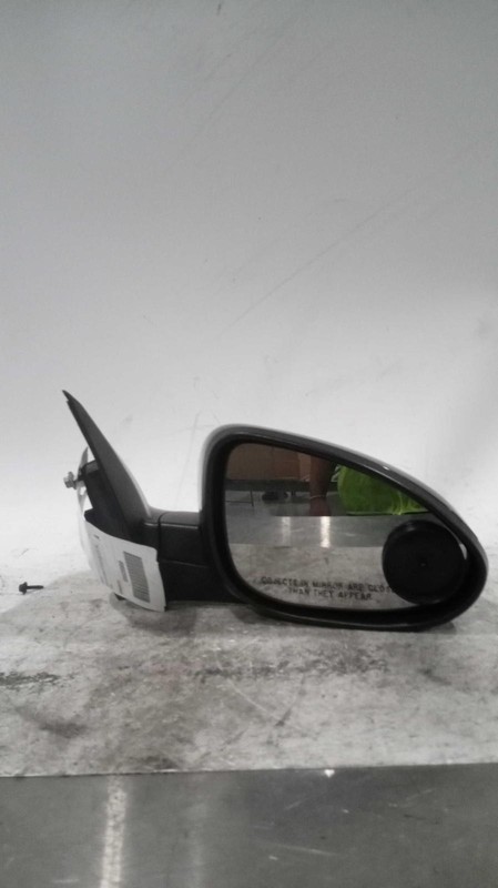 2016 Chevrolet Sonic Right Door Mirror Assembly Black OEM Used 130K Miles