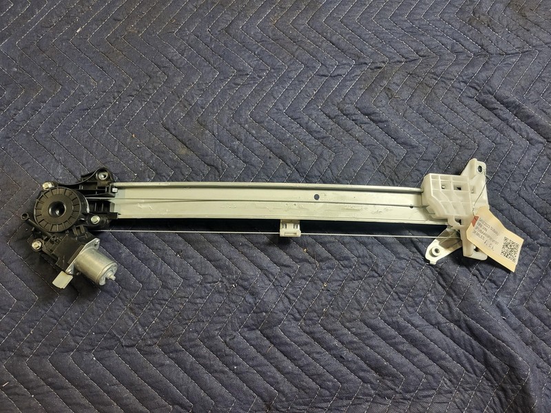 Used Oem SUBARU Rear Right Passenger Door Window Regulator for 2022-2024 WRX