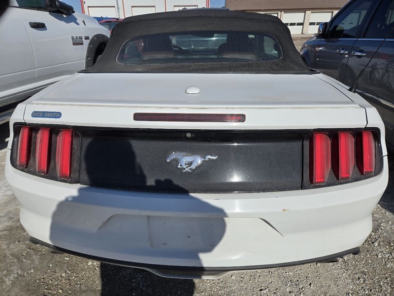 Trunk/Hatch/Tailgate Convertible With Spoiler Fits 15-23 MUSTANG 3651270
