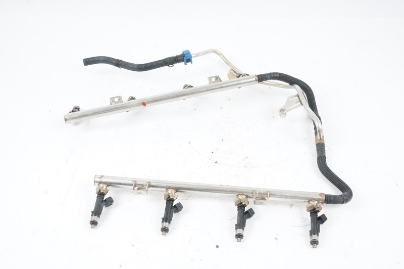 2010 - 2020 Bentley Mulsanne Left Right Engine Fuel Injection Rail Pipe 11k mile