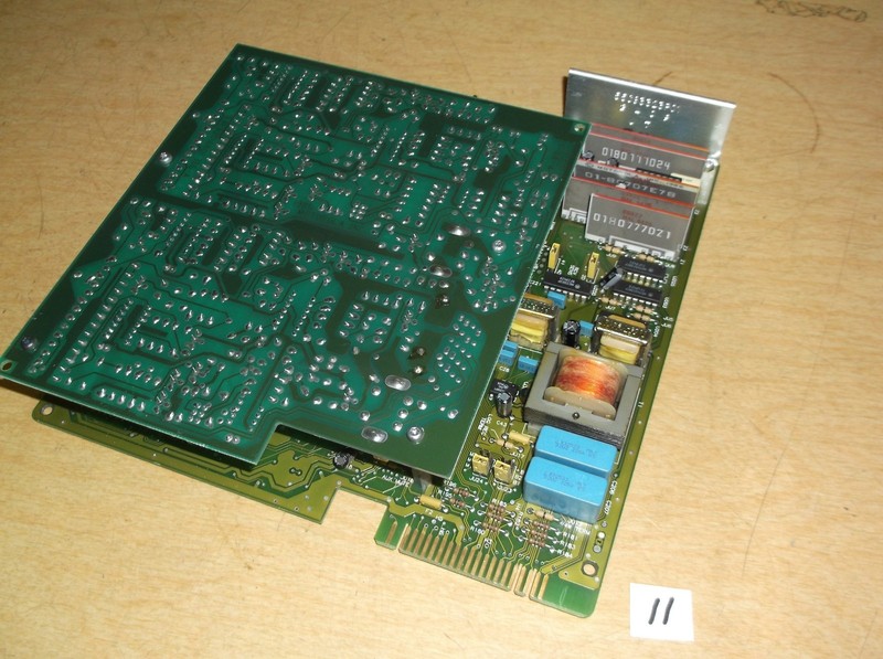 Motorola 84E82016R01 Radio Control Module BLN6654D 84F84315T04 *FREE SHIPPING*