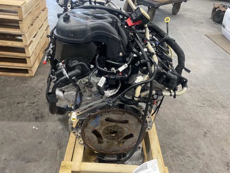 18-'24 DODGE RAM 1500 CLASSIC Engine 3.6L 27k miles 6 Month Warranty!