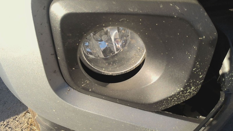 Fog Light/lamp TOYOTA TACOMA Right 16 17 18 19 20 21 22 23
