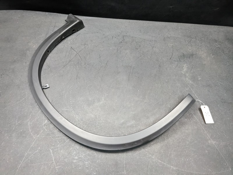 Front Left Fender Wheel Arch Flare Molding 2019 Infiniti QX50 63861-5NA0A 20 -24