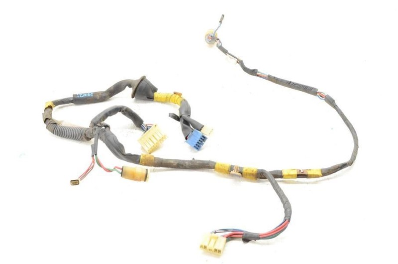 1987 Toyota MR2 AW11 4AGE 1.6L Passenger Right Front Door Wire Harness