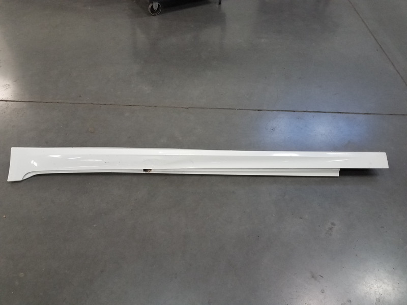 2014 BMW M5 F10 Left Side Skirt Rocker Panel #4146 B4