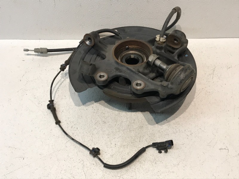 16-21 GRAND CHEROKEE 2WD REAR RIGHT SPINDLE KNUCKLE WHEEL HUB OEM 83k Miles