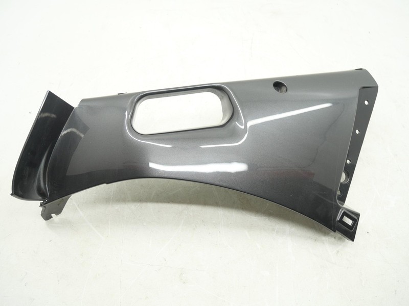 Used Rear Driver Quarter Panel Duct Trim Molding LH 2016-2021 McLaren 570S OEM