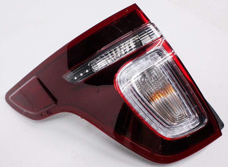 OEM Ford Explorer Sport Left Driver Side Tail Lamp DB5Z-13405-C - Spots Inside