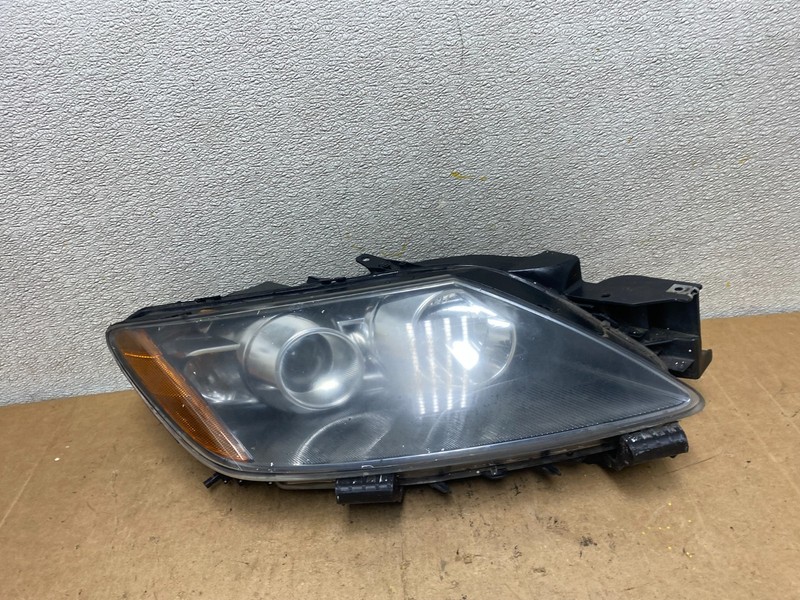 Halogen 2007 to 2009 Mazda CX-7 Right Passenger RH Side Headlight DEPO X7041 DW