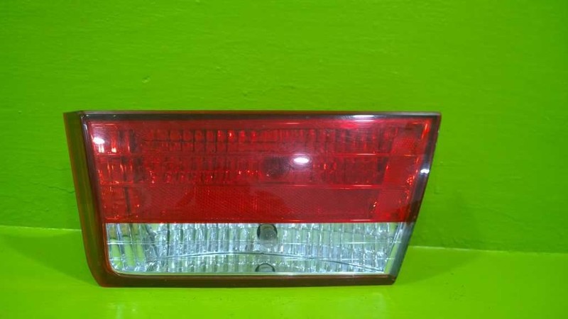 08 HYUNDAI SONATA PASSENGER RIGHT LID MOUNT TAILLIGHT LAMP OEM 2732-21