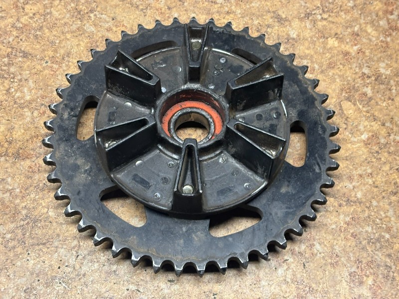 2003 Yamaha YZFR1 Rear Wheel Sprocket Vortex 438-45 YZF R1 YZFR R1000 R 1 F5