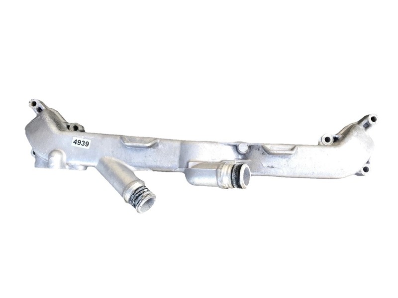 BMW X5 4.4L V-8 M62 Engine Upper Bypass Pipe Coolant 17022009 2000-03 OEM